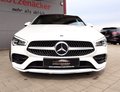 Daumennagel 2 - Mercedes-Benz CLA 200 AMG-LINE|NAV|PANO|LED|DAB|LEDER|TEMP