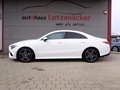 Daumennagel 3 - Mercedes-Benz CLA 200 AMG-LINE|NAV|PANO|LED|DAB|LEDER|TEMP