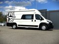 Daumennagel 2 - Peugeot Boxer Kasten WoMo 435 L4H3 Pro BlueHDi 140