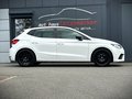 Daumennagel 2 - SEAT Ibiza Style 1.HD FR 140 PS Klappenauspuff