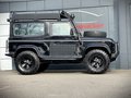 Daumennagel 2 - Land Rover Defender TD5 90 Station Wagon 2,5 D 15 P