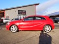 Daumennagel 3 - Mercedes-Benz A 180 2.HAND|NAVI|BI-XEN|LEDER|SHZ