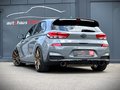 Daumennagel 5 - Hyundai i30 N Performance tief..breit..laut..