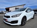Daumennagel 1 - Kia cee'd Sporty Wagon Dream Team |NAVI|RFK|TEMP|SHZ