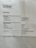 Daumennagel 18 - Volkswagen up! GTI