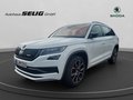Daumennagel 1 - Skoda Kodiaq RS 4x4 DSG 239 PS, AHK, Columbus,Kessy,Canton,