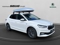 Daumennagel 3 - Skoda Fabia Fabia Drive 1,0 TSI 5-Gang