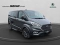 Daumennagel 3 - Ford Transit Tourneo Custom Titanium X 320 L1, AHK, LED, PDC, Kamera,