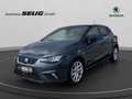 Daumennagel 1 - SEAT Ibiza FR 1.0 TSI 115 PS 7-Gang DSG
