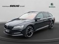 Daumennagel 1 - Skoda Superb Combi Sportline 2.0 TDI 150 PS DSG, AHK,Columbus, 360 Kamera,Standheizung,ACC,