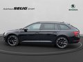Daumennagel 11 - Skoda Superb Combi Sportline 2.0 TDI 150 PS DSG, AHK,Columbus, 360 Kamera,Standheizung,ACC,