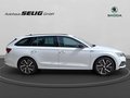 Daumennagel 5 - Skoda Octavia Combi 1.5 TSI 7-Gang DSG ACT TSI 150 PS,Sportline ,Columbus,Reise,Parken