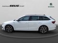 Daumennagel 11 - Skoda Octavia Combi 1.5 TSI 7-Gang DSG ACT TSI 150 PS,Sportline ,Columbus,Reise,Parken