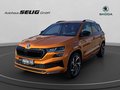 Daumennagel 1 - Skoda Karoq 2.0 TSI 4x4 DSG Sportline, Navi, AHK, Canton, Leder, AreView, ...