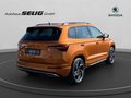 Daumennagel 6 - Skoda Karoq 2.0 TSI 4x4 DSG Sportline, Navi, AHK, Canton, Leder, AreView, ...