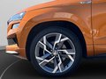 Daumennagel 12 - Skoda Karoq 2.0 TSI 4x4 DSG Sportline, Navi, AHK, Canton, Leder, AreView, ...