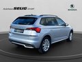 Daumennagel 8 - Skoda Kamiq Clever 1.0 TSI 110 PS, SH, PDC, SmartLink,Climatronic