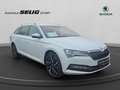 Daumennagel 3 - Skoda Superb Combi Style 2,0 TDI DSG