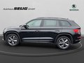 Daumennagel 11 - Skoda Kodiaq 2,0 TDI DSG 190 PS Sportline 4x4, Navigation, SH, PDC, Klimaautomatik