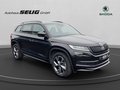 Daumennagel 3 - Skoda Kodiaq 2,0 TDI DSG 190 PS Sportline 4x4, Navigation, SH, PDC, Klimaautomatik