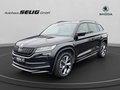 Daumennagel 1 - Skoda Kodiaq 2,0 TDI DSG 190 PS Sportline 4x4, Navigation, SH, PDC, Klimaautomatik