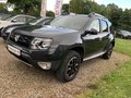 Daumennagel 2 - Dacia Duster I Black Shadow 4x2
