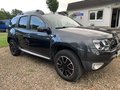 Daumennagel 1 - Dacia Duster I Black Shadow 4x2