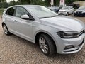 Daumennagel 2 - Volkswagen Polo VI Highline