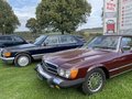 Daumennagel 1 - Mercedes-Benz 380 SL