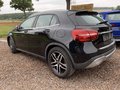 Daumennagel 3 - Mercedes-Benz GLA 180 Autom