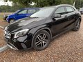 Daumennagel 1 - Mercedes-Benz GLA 180 Autom