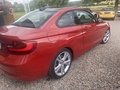 Daumennagel 3 - BMW 225 d Leder, Navi, LED, DAB, H & K , SPORT nur 199,- montl.