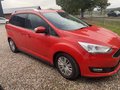 Daumennagel 1 - Ford Grand C-MAX 1.6 EcoBoost Cool&Connect 7 Sitzer AHK Cool & Connect