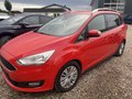 Daumennagel 3 - Ford Grand C-MAX 1.6 EcoBoost Cool&Connect 7 Sitzer AHK Cool & Connect