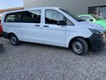 Daumennagel 2 - Mercedes-Benz Vito Tourer 114n CDI Pro extralang Automatik 9 Sitzer