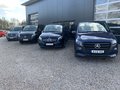 Daumennagel 10 - Mercedes-Benz Vito 114 Tourer n CDI Pro extralang Automatik 8 Sitzer
