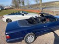 Daumennagel 2 - Mercedes-Benz E 200 CABRIO 1. HAND REDUZIERT aus 1.
