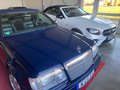 Daumennagel 4 - Mercedes-Benz E 200 CABRIO 1. HAND REDUZIERT aus 1.