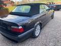 Daumennagel 3 - BMW 320 i Cabrio M-Technik 1. Hand Original33500KM i  1.