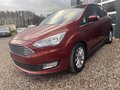 Daumennagel 2 - Ford C-MAX Titanium Leder Navi AHK