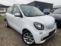 Daumennagel 1 - smart forfour Klima, SHZ, Navi, Faltdach Basis 52 kW