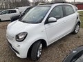 Daumennagel 3 - smart forfour Klima, SHZ, Navi, Faltdach Basis 52 kW