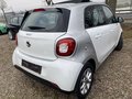 Daumennagel 2 - smart forfour Klima, SHZ, Navi, Faltdach Basis 52 kW
