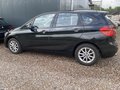 Daumennagel 9 - BMW 218 Active Tourer Navi+Ahk