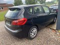 Daumennagel 5 - BMW 218 Active Tourer Navi+Ahk