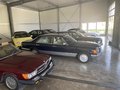 Daumennagel 2 - Mercedes-Benz 500 SEL