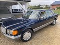 Daumennagel 5 - Mercedes-Benz 500 SEL