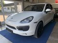 Daumennagel 4 - Porsche Cayenne S
