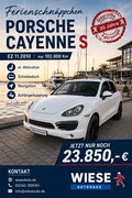 Daumennagel 1 - Porsche Cayenne S