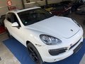 Daumennagel 3 - Porsche Cayenne S